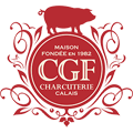 logo cgf charcuterie calais