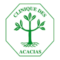 logo clinique des acacias